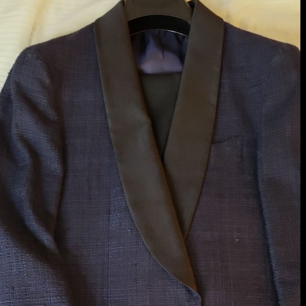 Suitsupply cotton/silk tuxedo